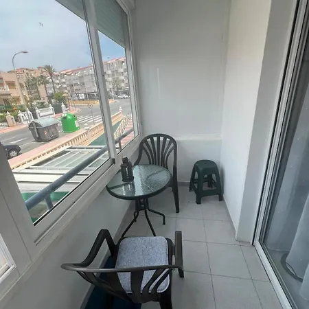 Appartement Piso Eneas *