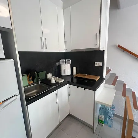 Appartement Piso Eneas
