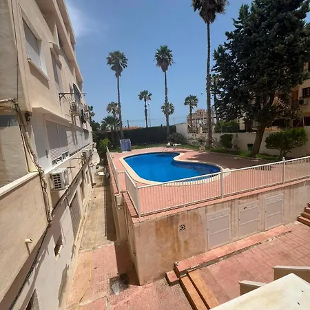 Piso Eneas Appartement